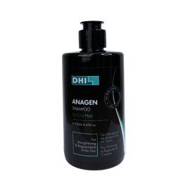 Anagen shampoo for oily hair